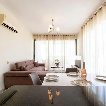 Jasmine - Peaceful 2-br Retreat In شقة *