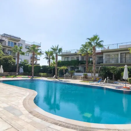 Jasmine - Peaceful 2-br Retreat In Paphos