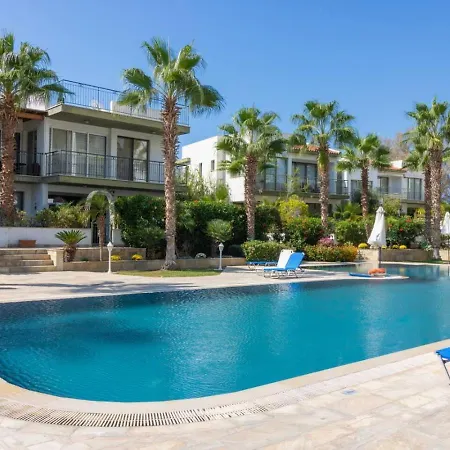 Jasmine - Peaceful 2-br Retreat In 公寓 Paphos