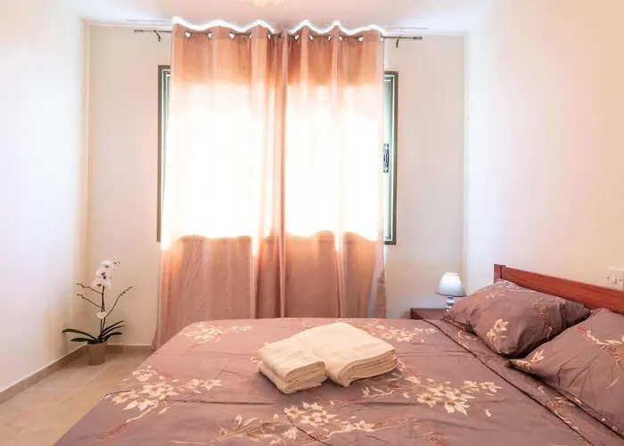 Jasmine - Peaceful 2-br Retreat In * Paphos