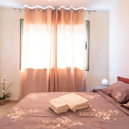 Jasmine - Peaceful 2-br Retreat In * Paphos